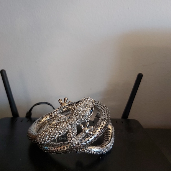 COPY - Double Mesh Lizard Bracelet - Picture 5 of 6